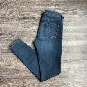 Express one eleven mid rise legging